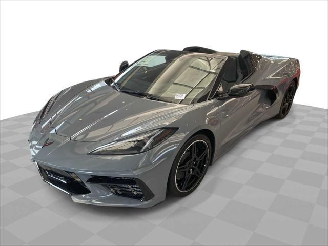 new 2024 Chevrolet Corvette car, priced at $84,860