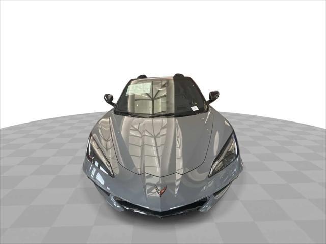 new 2024 Chevrolet Corvette car, priced at $84,860