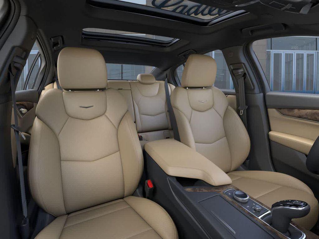 new 2026 Cadillac CT5 car, priced at $56,240