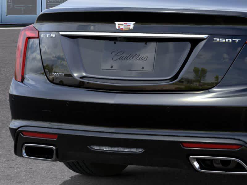 new 2026 Cadillac CT5 car, priced at $56,240