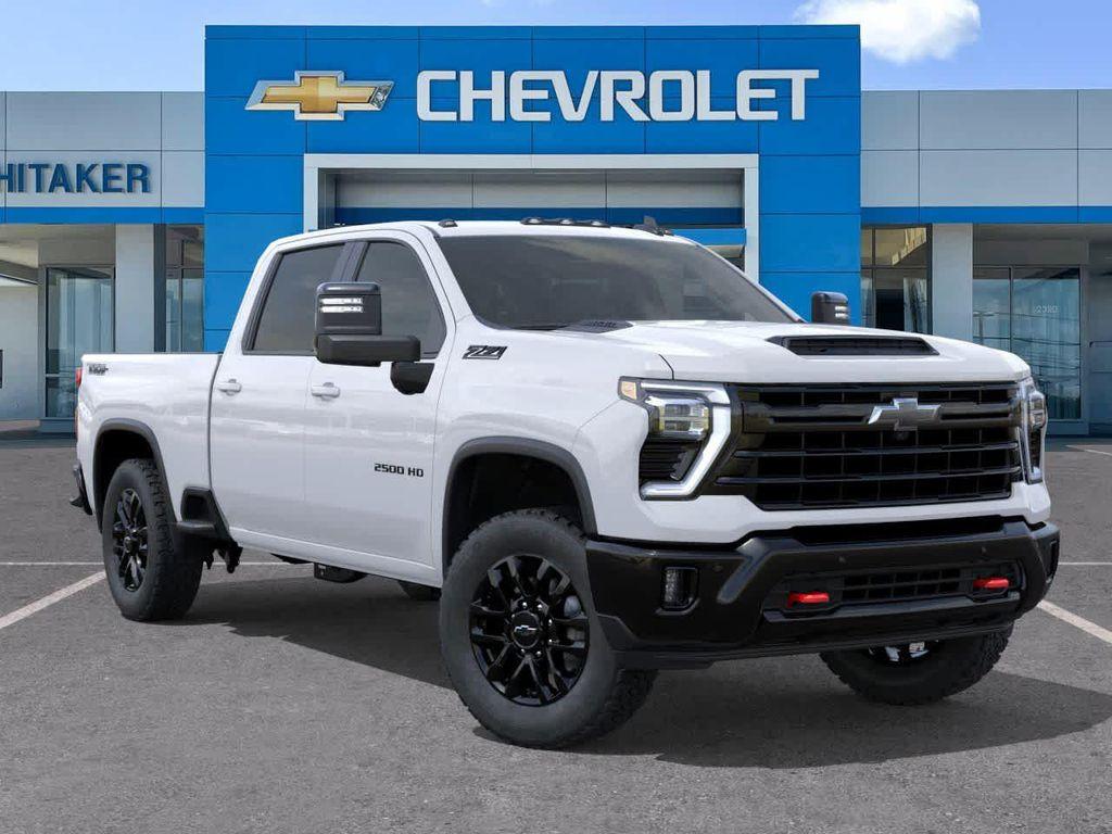 new 2026 Chevrolet Silverado 2500 car, priced at $66,235