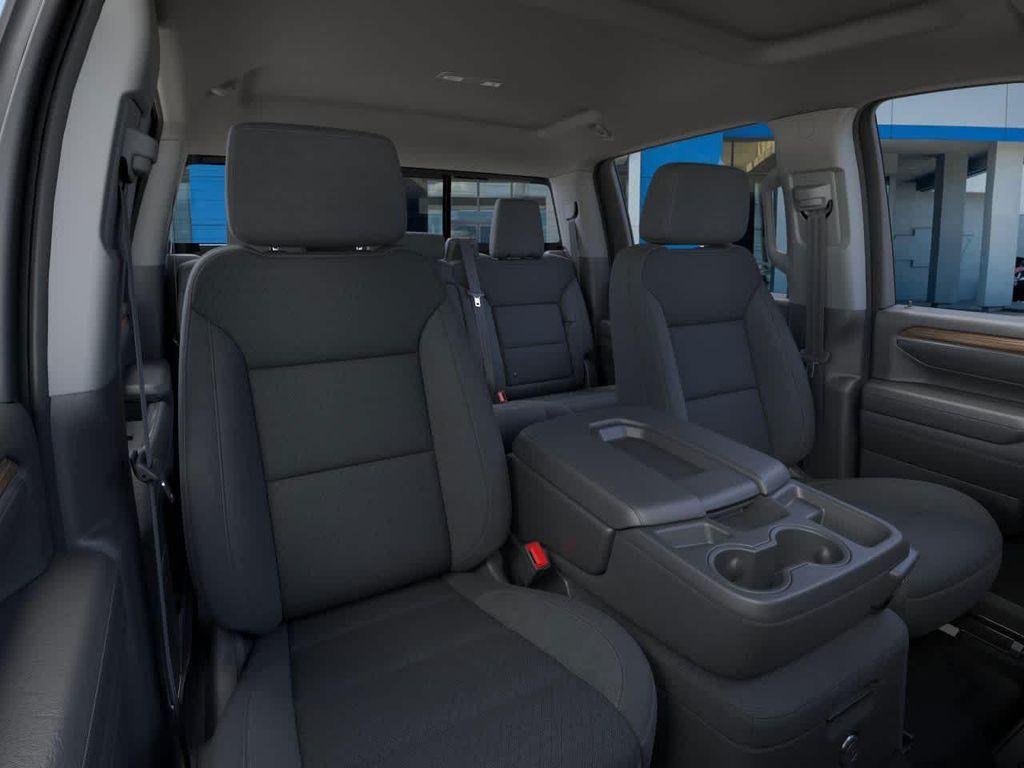 new 2026 Chevrolet Silverado 2500 car, priced at $66,235