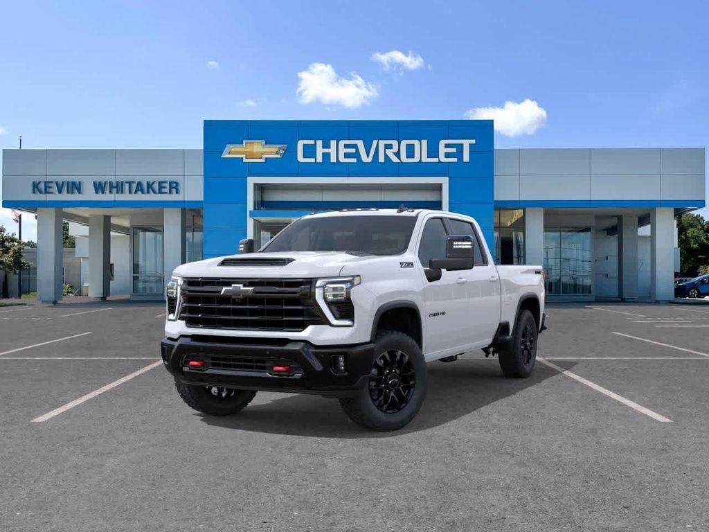 new 2026 Chevrolet Silverado 2500 car, priced at $66,235