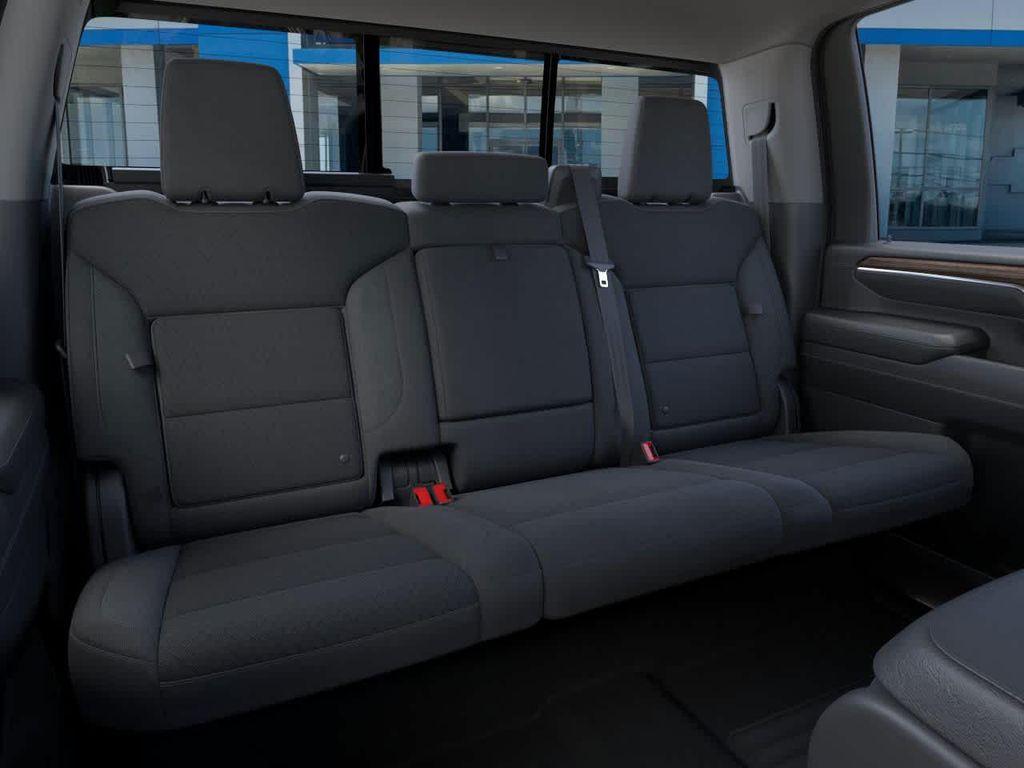 new 2026 Chevrolet Silverado 2500 car, priced at $66,235