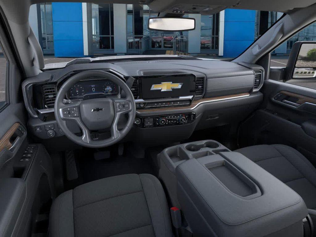 new 2026 Chevrolet Silverado 2500 car, priced at $66,235