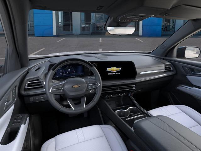 new 2025 Chevrolet Traverse car, priced at $57,530