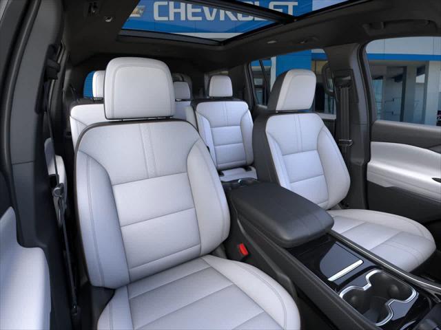 new 2025 Chevrolet Traverse car, priced at $57,530