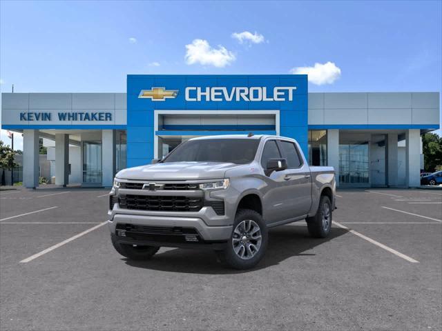 new 2024 Chevrolet Silverado 1500 car, priced at $61,495