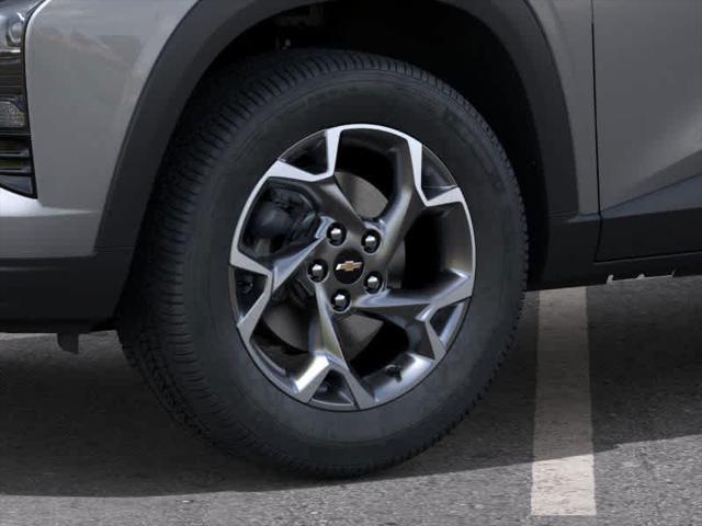 new 2025 Chevrolet Trax car, priced at $25,525