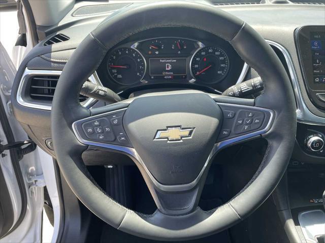 used 2023 Chevrolet Equinox car, priced at $25,990