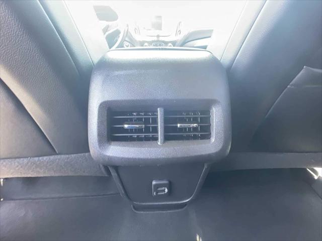 used 2023 Chevrolet Equinox car, priced at $25,990