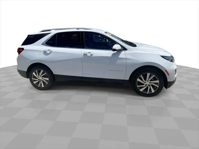 used 2023 Chevrolet Equinox car, priced at $25,990