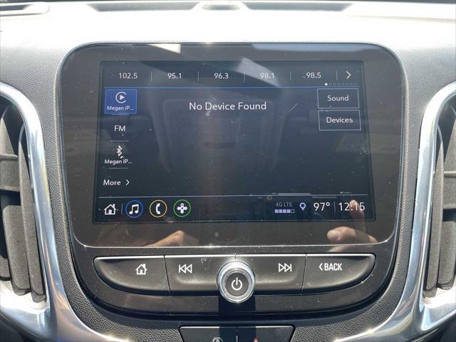 used 2023 Chevrolet Equinox car, priced at $25,990