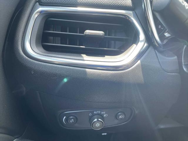 used 2023 Chevrolet Equinox car, priced at $25,990