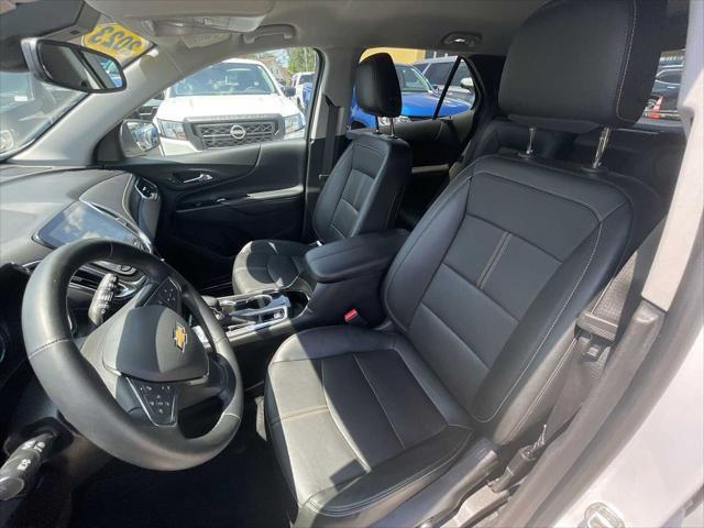 used 2023 Chevrolet Equinox car, priced at $25,990