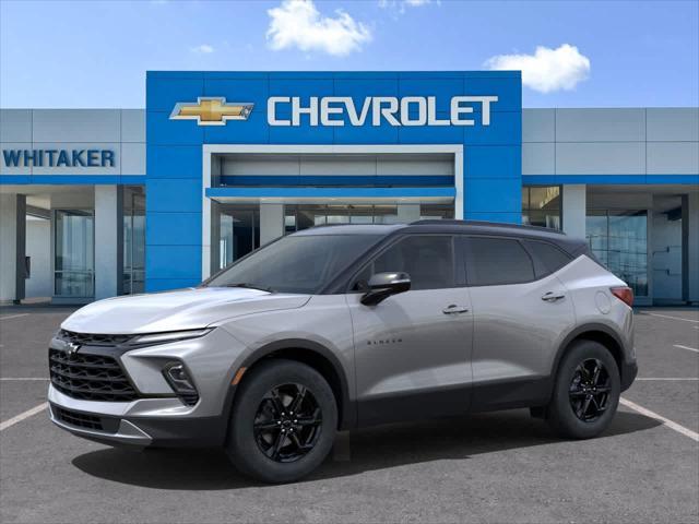 new 2025 Chevrolet Blazer car, priced at $43,025