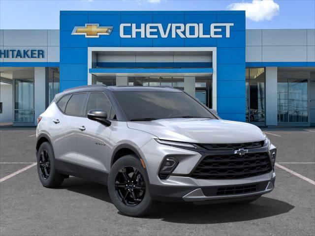 new 2025 Chevrolet Blazer car, priced at $43,025