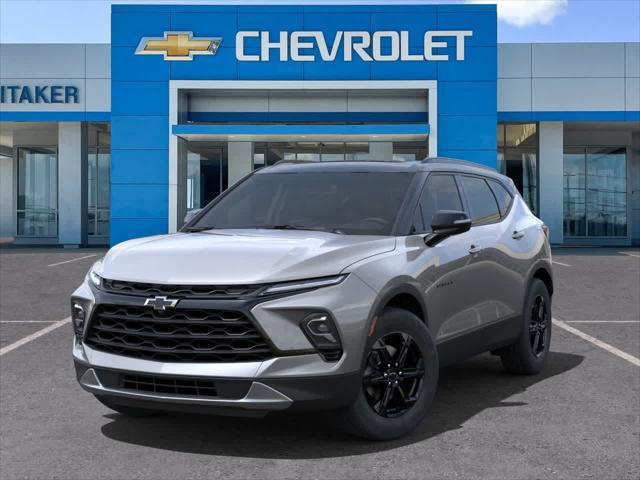 new 2025 Chevrolet Blazer car, priced at $43,025