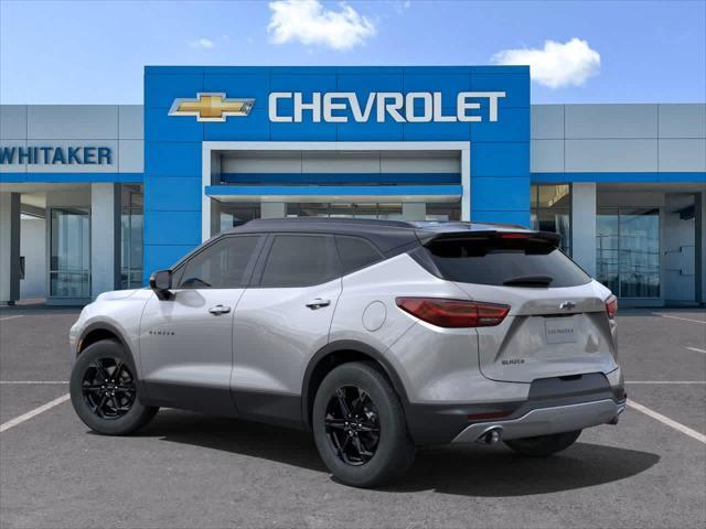 new 2025 Chevrolet Blazer car, priced at $43,025