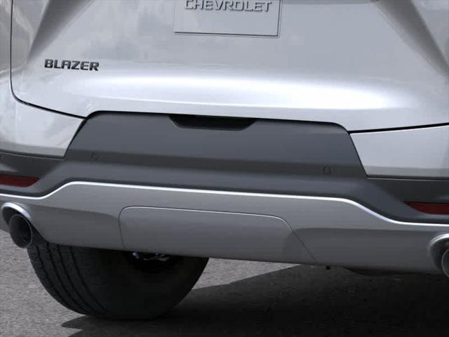 new 2025 Chevrolet Blazer car, priced at $43,025