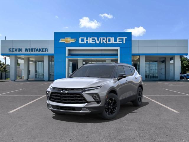 new 2025 Chevrolet Blazer car, priced at $43,025