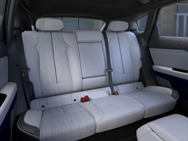 new 2025 Cadillac OPTIQ car, priced at $61,094