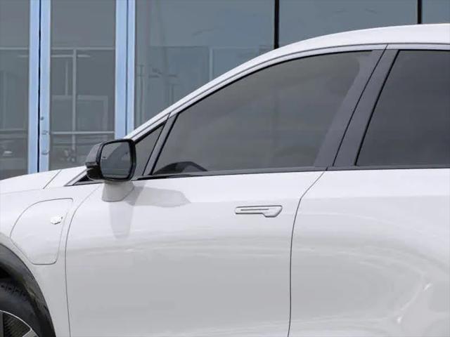 new 2025 Cadillac OPTIQ car, priced at $61,094