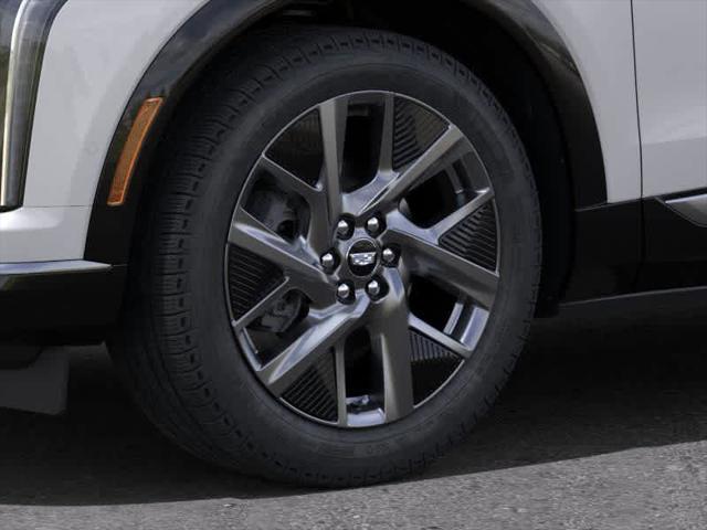 new 2025 Cadillac OPTIQ car, priced at $61,094