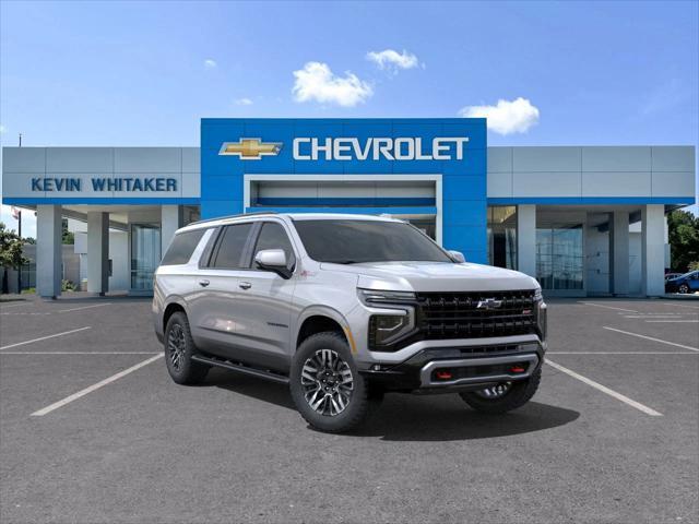 new 2025 Chevrolet Suburban car, priced at $75,755