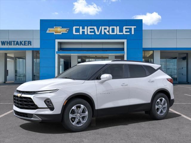 new 2025 Chevrolet Blazer car, priced at $41,235