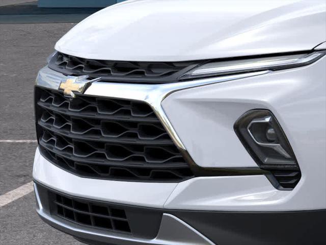 new 2025 Chevrolet Blazer car, priced at $41,235