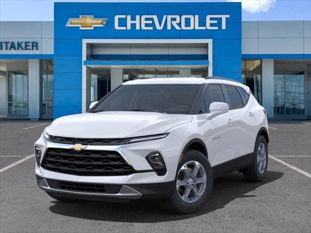 new 2025 Chevrolet Blazer car, priced at $41,235