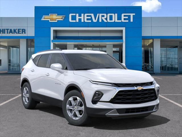 new 2025 Chevrolet Blazer car, priced at $41,235