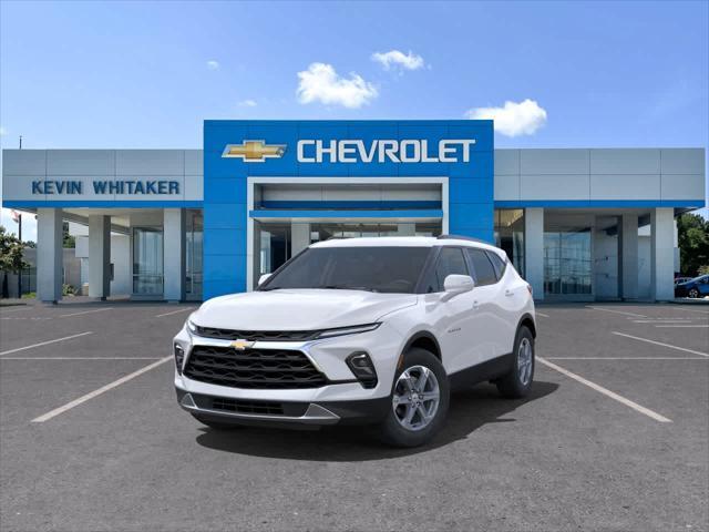 new 2025 Chevrolet Blazer car, priced at $41,235