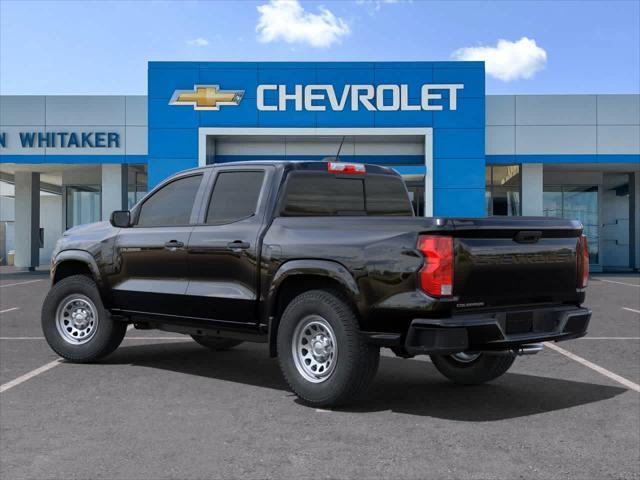 new 2025 Chevrolet Colorado car, priced at $34,080