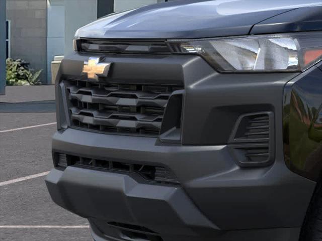 new 2025 Chevrolet Colorado car, priced at $34,080