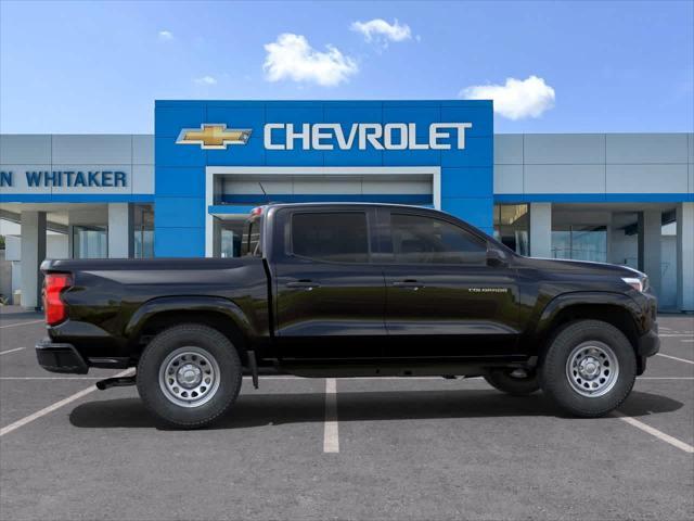 new 2025 Chevrolet Colorado car, priced at $34,080