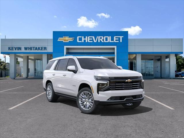 new 2025 Chevrolet Tahoe car, priced at $91,195