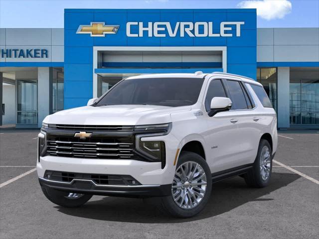 new 2025 Chevrolet Tahoe car, priced at $91,195