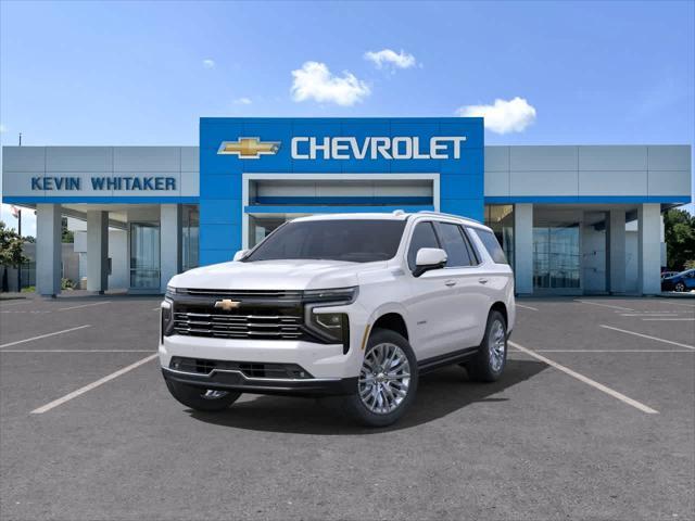 new 2025 Chevrolet Tahoe car, priced at $91,195