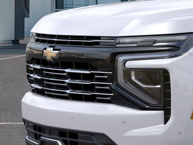 new 2025 Chevrolet Tahoe car, priced at $91,195