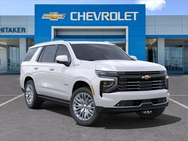 new 2025 Chevrolet Tahoe car, priced at $91,195