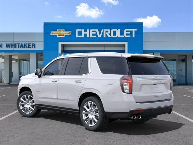 new 2024 Chevrolet Tahoe car, priced at $93,095