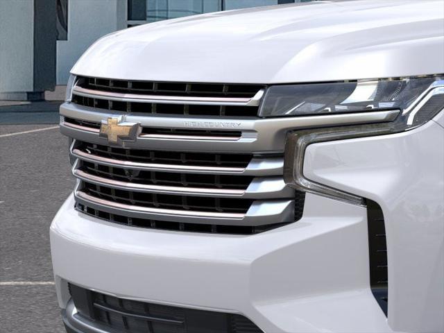 new 2024 Chevrolet Tahoe car, priced at $93,095