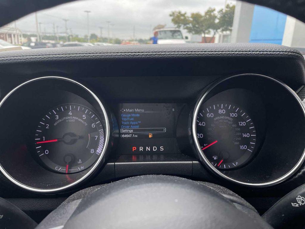 used 2019 Ford Mustang car, priced at $19,990