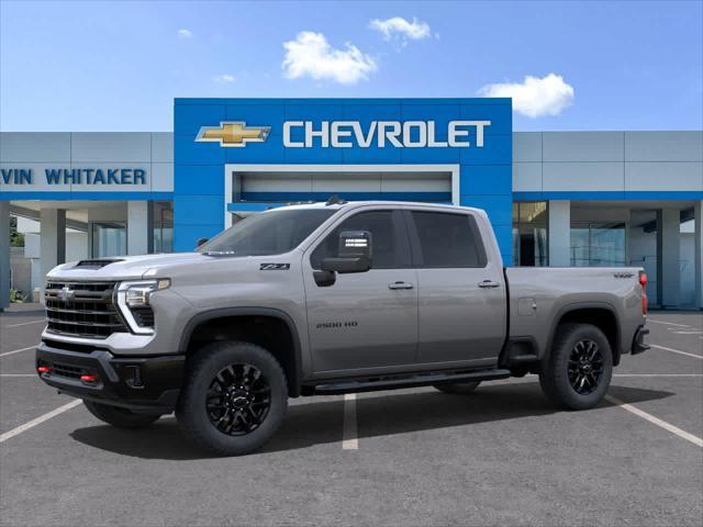 new 2025 Chevrolet Silverado 2500 car, priced at $65,325