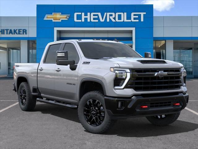 new 2025 Chevrolet Silverado 2500 car, priced at $65,325