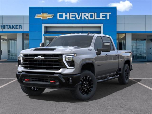 new 2025 Chevrolet Silverado 2500 car, priced at $65,325