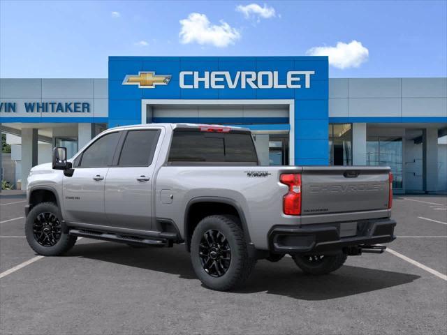 new 2025 Chevrolet Silverado 2500 car, priced at $65,325