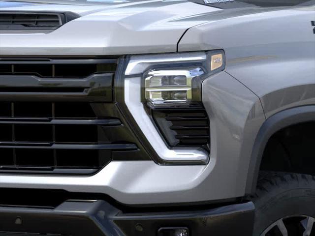 new 2025 Chevrolet Silverado 2500 car, priced at $65,325